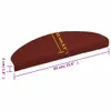vidaXL Tapis de sol auto-adhésifs 10 pièces 65x21x4 cm Voir les images du produit 6
