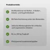 Multifunktions-Arbeitsbock Rollenbock höhenverstellbar Produktbild-Vorschau 6