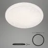 LED Deckenleuchte Dimmbar Fernbedienung CCT 48 W weiß Produktbild-Vorschau 5