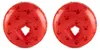 Fasce da braccio Swim Essentials in schiuma - Rosso - Anteprima dell’immagine prodotto 1