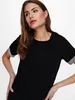 JDY Damen Sommer Kurzarm Kleid JDYIVY Midi Fit Dress Produktbild-Vorschau 6