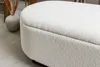 riess-ambiente Scandinavische Polsterbank VOGUE 110cm weiß Produktbild-Vorschau 7