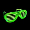 LED Brillen Partybrille, 4 Farben, leuchtet, blinkt / Produktbild-Vorschau 6