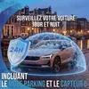 Caméra embarquée Senzo - Voiture - 4K Ultra HD - Avant et Voir les images du produit 6