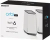 NETGEAR Orbi Pro SXK80 - - WLAN-System - (Router, Extender) Produktbild-Vorschau 7