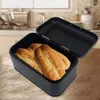Vintage Brotkasten für Brot und Gebäck mit großer Kapazität Produktbild-Vorschau 3