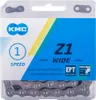 KMC Z1 Wide EPT Fahrradkette 1 fach Fahrrad Kette 128 Produktbild-Vorschau 7