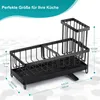 Küchenorganizer-Set Spülbecken Organizer Küchen Organizer Produktbild-Vorschau 4