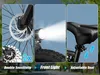 XT90 vollgefedertes Elektro‑Mountainbike, 48V 20Ah, bis zu Produktbild-Vorschau 9
