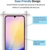 2X Schutzglas für Samsung Galaxy A25 5G Display Kamera Produktbild-Vorschau 3