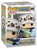 One Piece Trafalgar Law POP! Figur Glow in the Dark 9 cm Produktbild-Vorschau 3