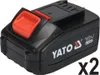 Yato YT-828293, 1,26 kg Náhled obrázku produktu 8