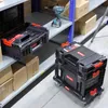 Box na nářadí se zásuvkami a přihrádkami sada boxů 2-v-1 Náhled obrázku produktu 10