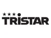 The image shows the text logo of 'Tristar' with three stars above the word. Voir les images du produit