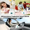 Tragbarer Babytuchwärmer USB, 16 Temperaturstufen, Produktbild-Vorschau 3