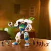 LEGO(R) DREAMZZ 71485 Mech-Knight Mateo und Z-Blob Produktbild-Vorschau 45