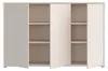 Sideboard >ALICE SPRINGS< in Sandfarbig - Náhľad obrázku produktu 3
