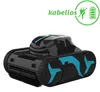 AquaForte Poolroboter M30 Kabellos Akku Boden Wände Produktbild-Vorschau 3