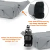 Gürteltasche mit Flaschenhalter, Sport Bauchtasche, Produktbild-Vorschau 4