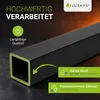 Juskys Metall Kaminschutzgitter 300 x 76 cm klappbar – Produktbild-Vorschau 7
