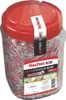 fischer Universal Dübel Duo Power Grau/Rot Grösse 6 x 30 Produktbild-Vorschau 2