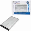 LogiLink Festplattengehäuse 2,5 Zoll S-ATA USB 3.0 Alu Produktbild-Vorschau 3