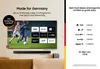 Samsung GU65U8099FUXZG, LED-Fernseher, (UltraHD/4K, Triple Produktbild-Vorschau 8