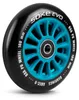 Rollerskijven, 100 mm, blauw, 2 stuks Productafbeelding-voorbeeld 3