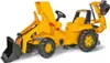 rolly toys Junior CAT Junior Lader Trettraktor mit Produktbild-Vorschau 13