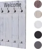 Wandgarderobe MCW-C89 Welcome, Garderobe Garderobenpaneel, Produktbild-Vorschau 8