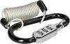 KOTARBAU® Aluminium Karabiner mit Zahlenschloss und 100 cm Produktbild-Vorschau 6