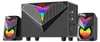REDRAGON GS700 Tocatta, 11 W, 150 - 20000 Hz, Schwarz Produktbild-Vorschau 12