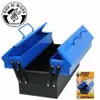 KIDS AT WORK Metall-Werkzeugkasten blau, 1Stück Produktbild-Vorschau 2