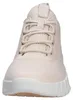 Ecco Damen  Low Sneaker GRUUV W Beige Glattleder Größe: 38 Produktbild-Vorschau 47