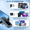 Lavalier Mikrofon für iPhone Handy/Computer, Mikrofon Handy Produktbild-Vorschau 2