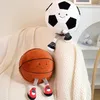Weich gefülltes Basketball- und Produktbild-Vorschau 5