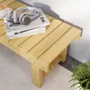 Outsunny Gartenbank 2-Sitzer Sitzbank Holzbank Gartenmöbel Produktbild-Vorschau 9