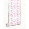 Coloray Fototapete 250x250 cm Latextapete Magicstick - Rose Produktbild-Vorschau 4