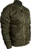 ALPHA INDUSTRIES MA-1 VF LW Herren Bomberjacke Produktbild-Vorschau 4