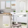 Sekey Plissee 90x130cm ohne Bohren 100% Verdunkelung & Produktbild-Vorschau 10