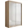 ALTDECOR Kleiderschrank mit Lacobel-Schiebetüren, Produktbild-Vorschau 2