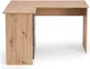 Rohový psací stůl BEGA artisan dub/grafit Náhled obrázku produktu 9