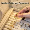 Schmuckkästchen, mit Schloss und Schlüssel, Produktbild-Vorschau 5