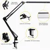 Schreibtischlampe LED klemmbar LED Schreibtischlampe Produktbild-Vorschau 6