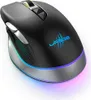 A gaming mouse with RGB lighting. Produktbild-Vorschau