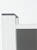 Zaunpfosten (Aluminium) für WPC Zaun, 68 x 68 x 1950 mm, Produktbild-Vorschau 1