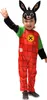 Bing-Hase-Kostüm-Outfit für 2-3 Jahre Produktbild-Vorschau 1
