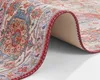 Hanse Home Asmar Kurzflor Teppich Sylla Ziegelrot Produktbild-Vorschau 3
