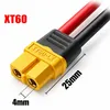 G50 XT60 Buchse auf Stecker Auto Zigarettenanzünder Adapter Produktbild-Vorschau 5