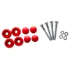 barre orizzontali 4iQ per parco giochi - set di 5, 125 cm, Anteprima dell’immagine prodotto 6
